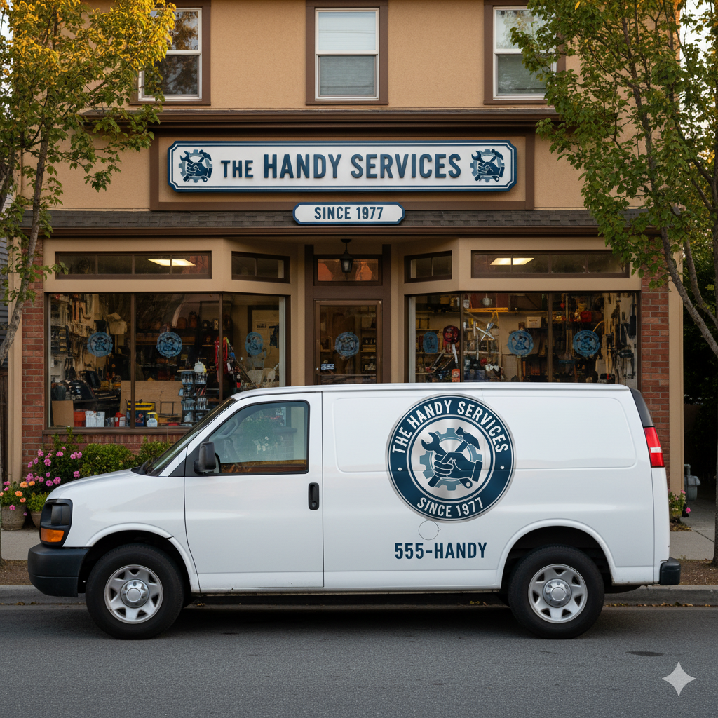 Local Handy Service Emphasizes Reliability in Nearly 50 Years of Business